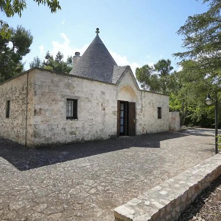 Il Trullo Delle Rose, Monopoli By Il Pumo Di Puglia Villa Cozzana Exterior photo