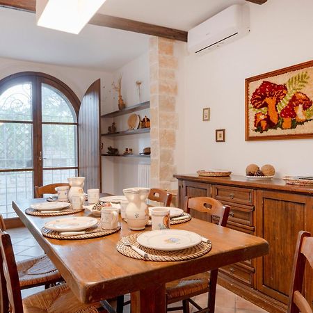 Il Trullo Delle Rose, Monopoli By Il Pumo Di Puglia Villa Cozzana Exterior photo