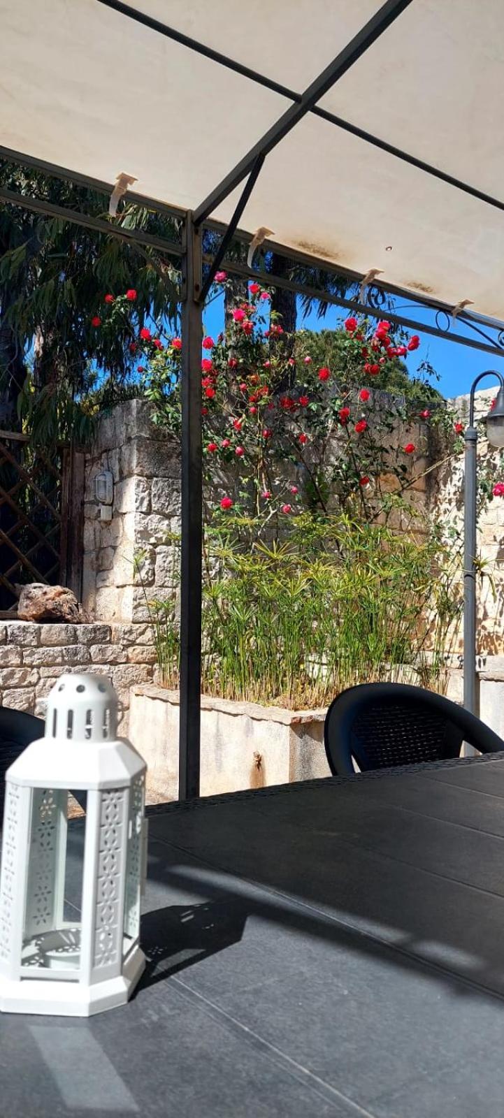 Il Trullo Delle Rose, Monopoli By Il Pumo Di Puglia Villa Cozzana Exterior photo