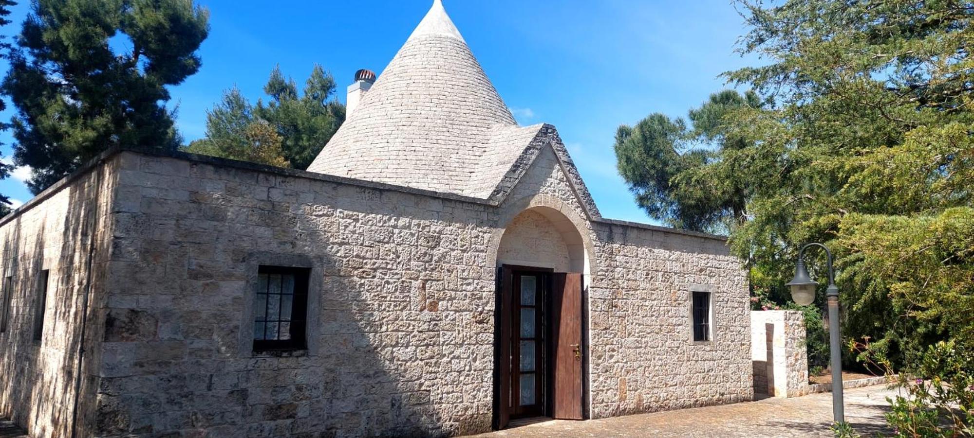 Il Trullo Delle Rose, Monopoli By Il Pumo Di Puglia Villa Cozzana Exterior photo
