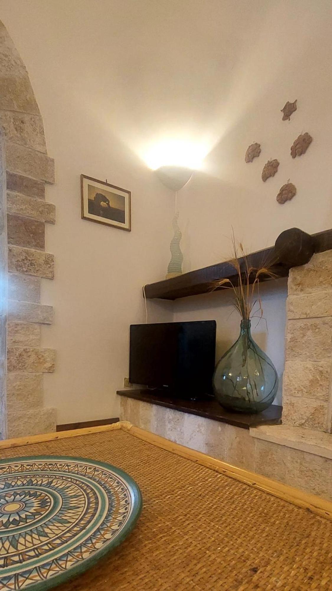 Il Trullo Delle Rose, Monopoli By Il Pumo Di Puglia Villa Cozzana Exterior photo