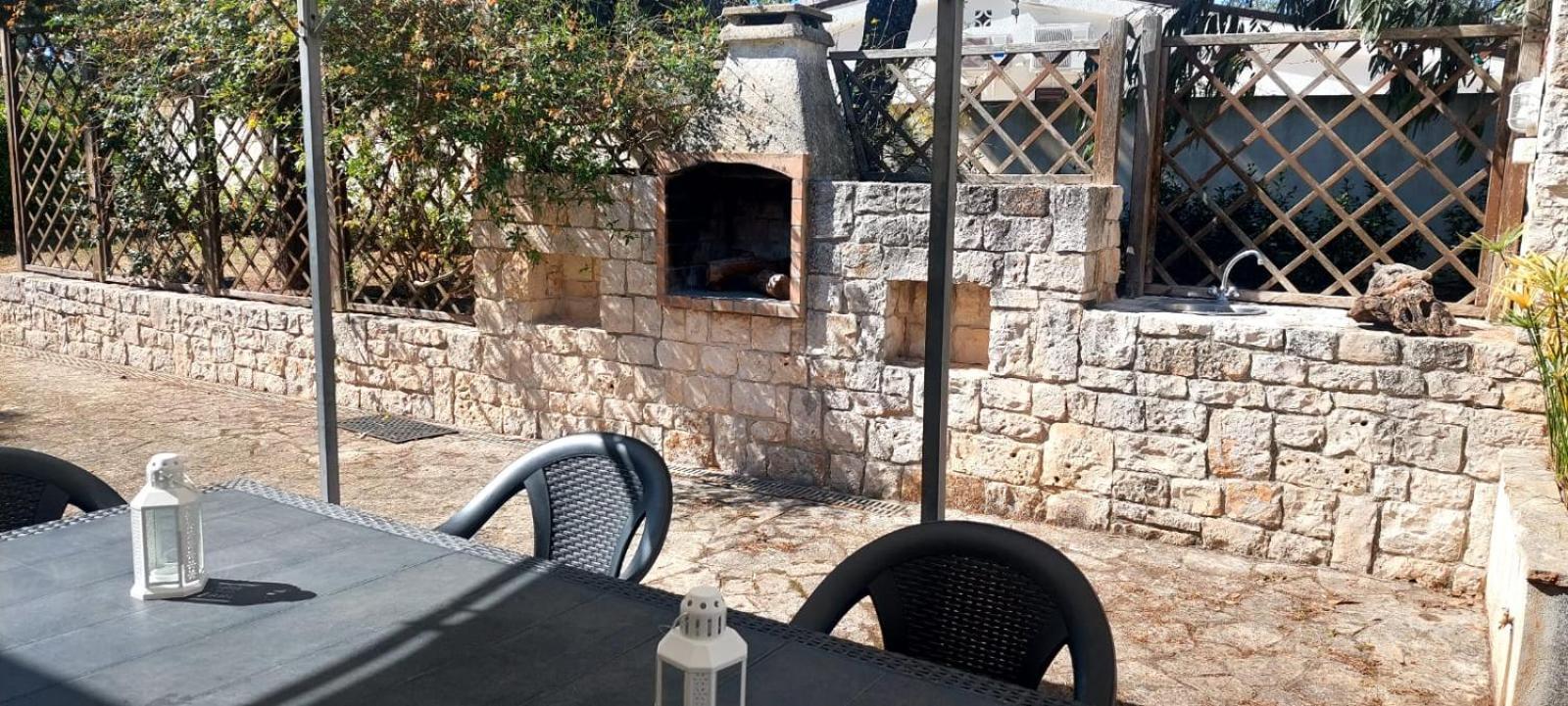 Il Trullo Delle Rose, Monopoli By Il Pumo Di Puglia Villa Cozzana Exterior photo