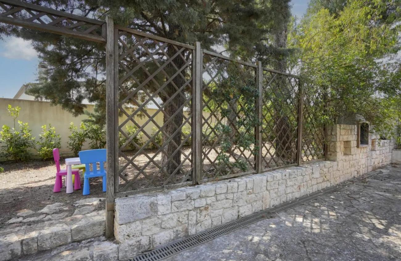 Il Trullo Delle Rose, Monopoli By Il Pumo Di Puglia Villa Cozzana Exterior photo