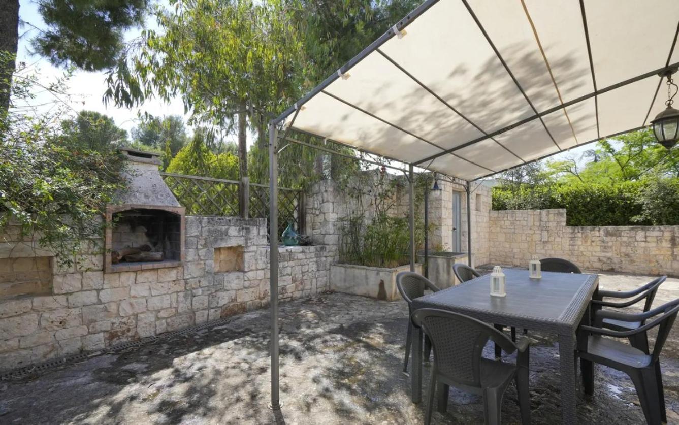 Il Trullo Delle Rose, Monopoli By Il Pumo Di Puglia Villa Cozzana Exterior photo