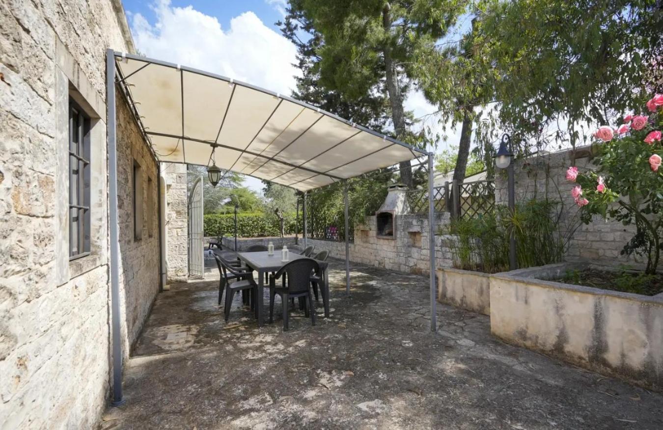 Il Trullo Delle Rose, Monopoli By Il Pumo Di Puglia Villa Cozzana Exterior photo