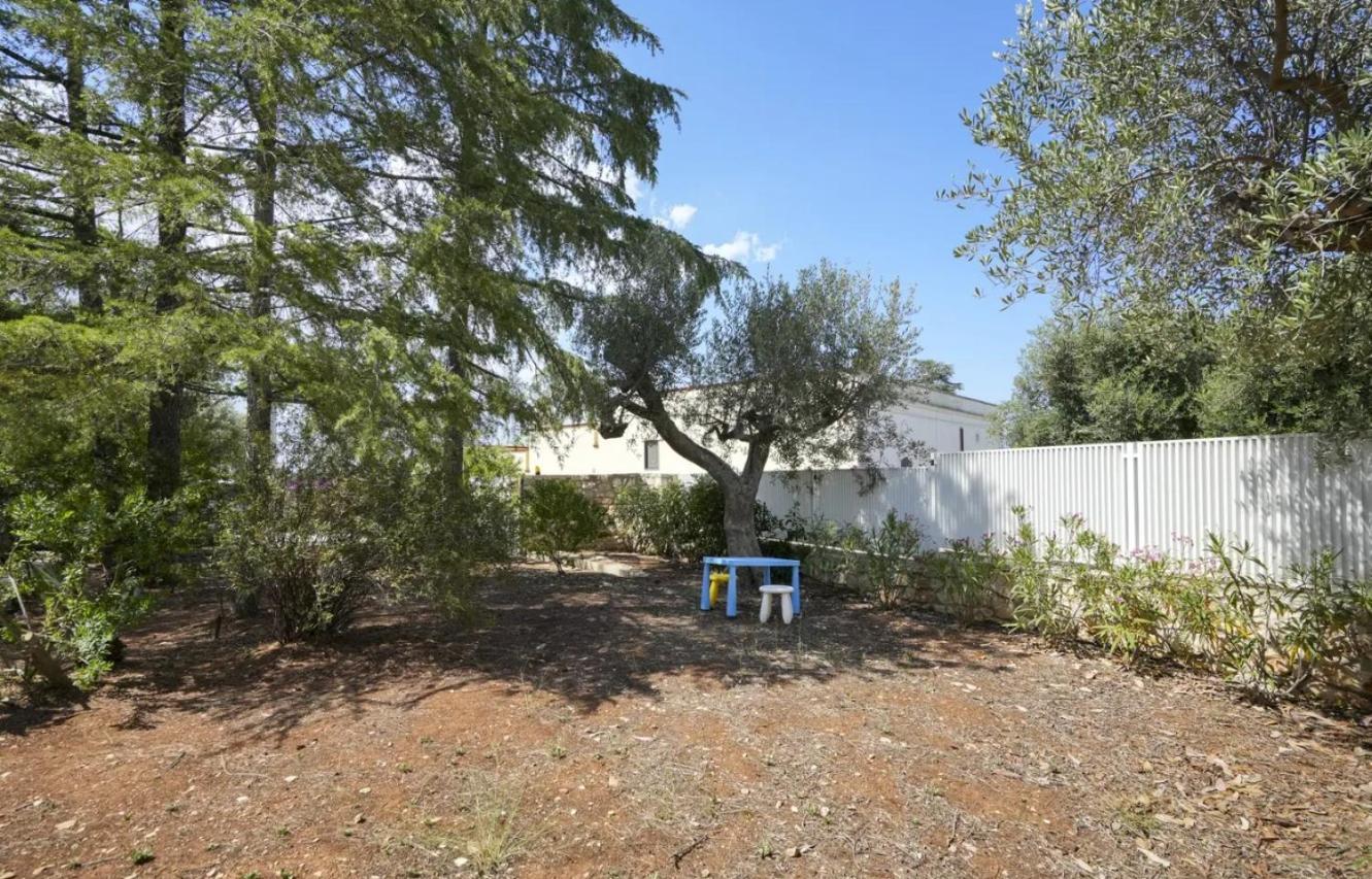Il Trullo Delle Rose, Monopoli By Il Pumo Di Puglia Villa Cozzana Exterior photo