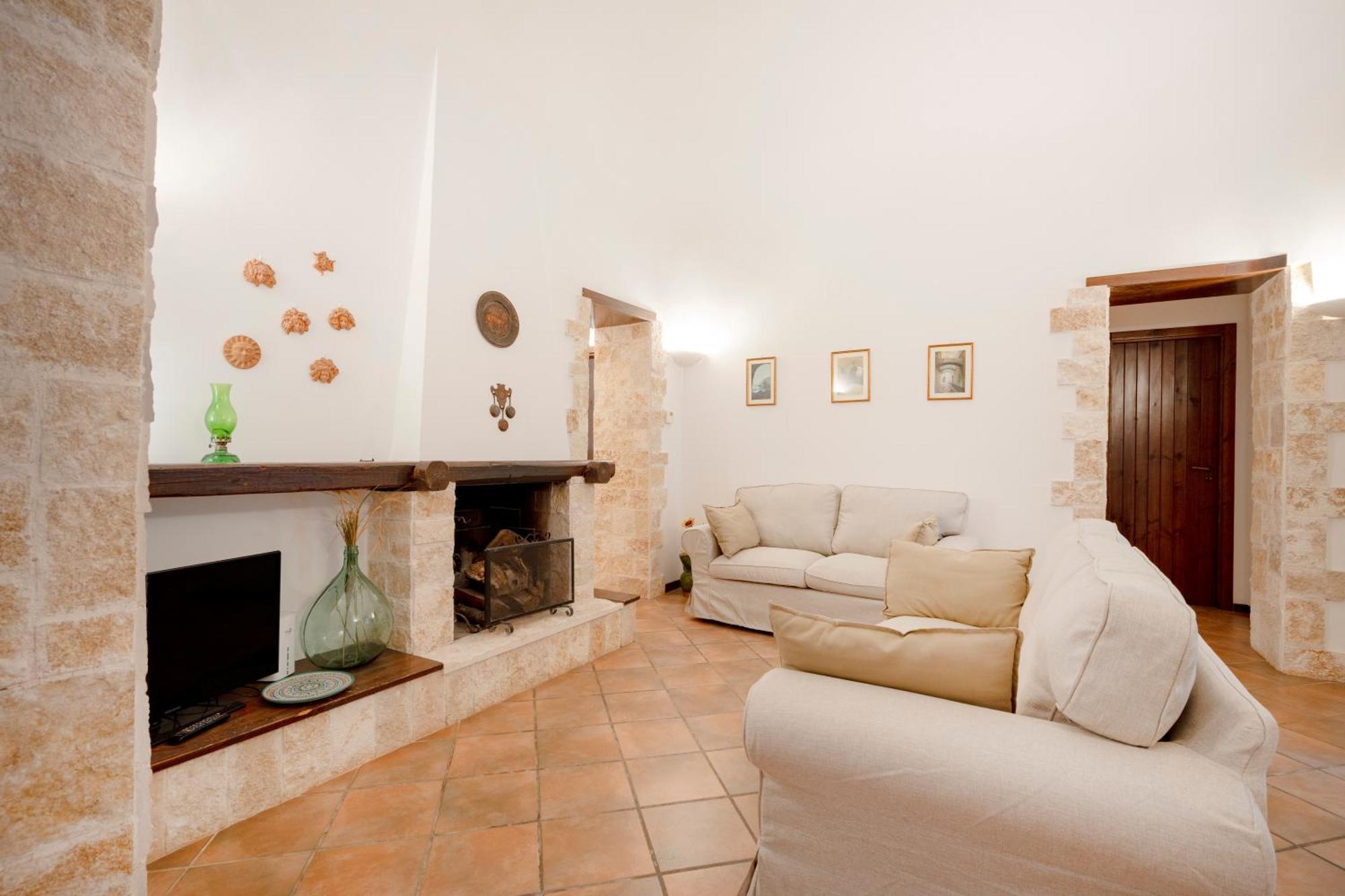 Il Trullo Delle Rose, Monopoli By Il Pumo Di Puglia Villa Cozzana Exterior photo