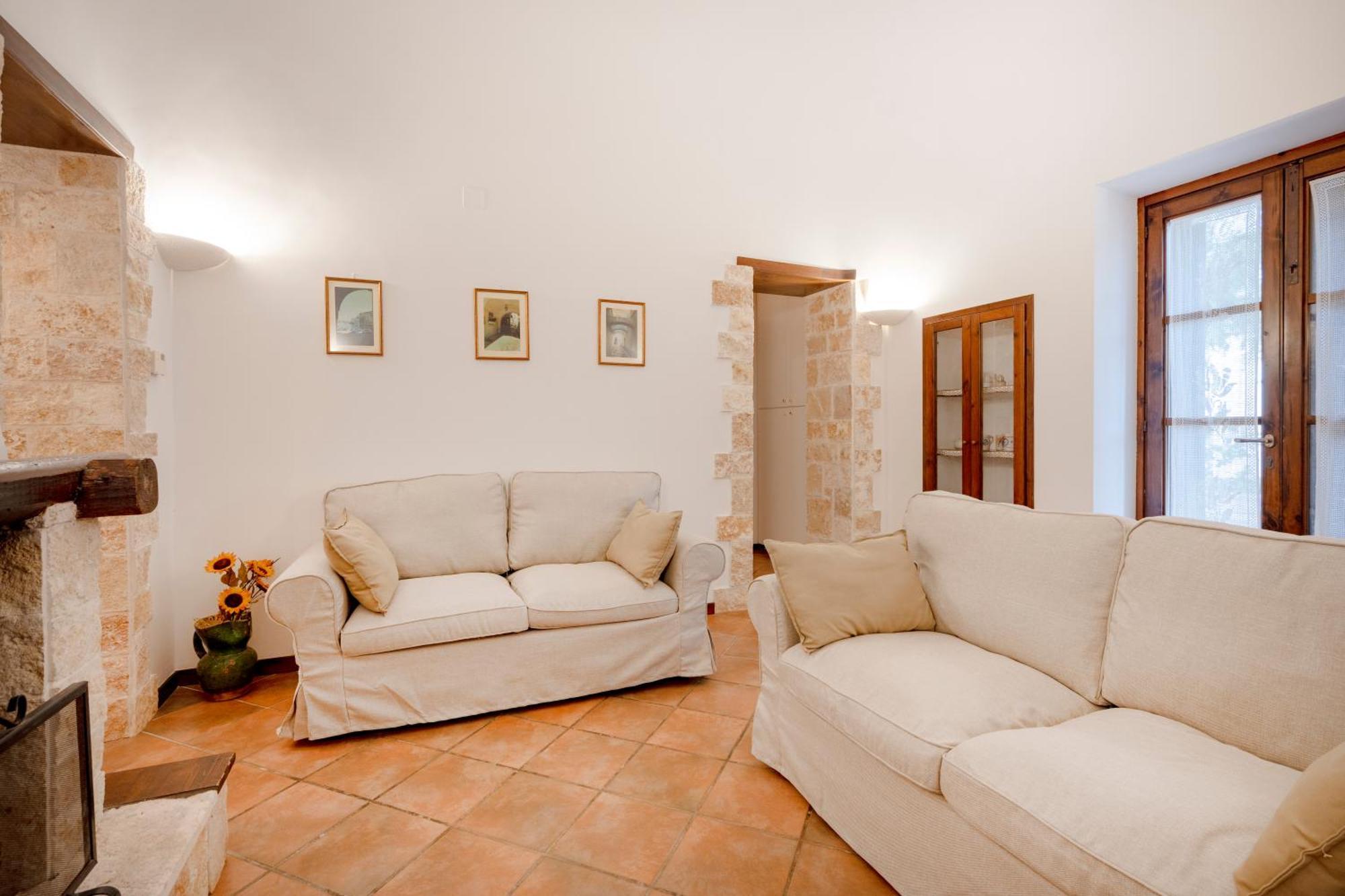 Il Trullo Delle Rose, Monopoli By Il Pumo Di Puglia Villa Cozzana Exterior photo