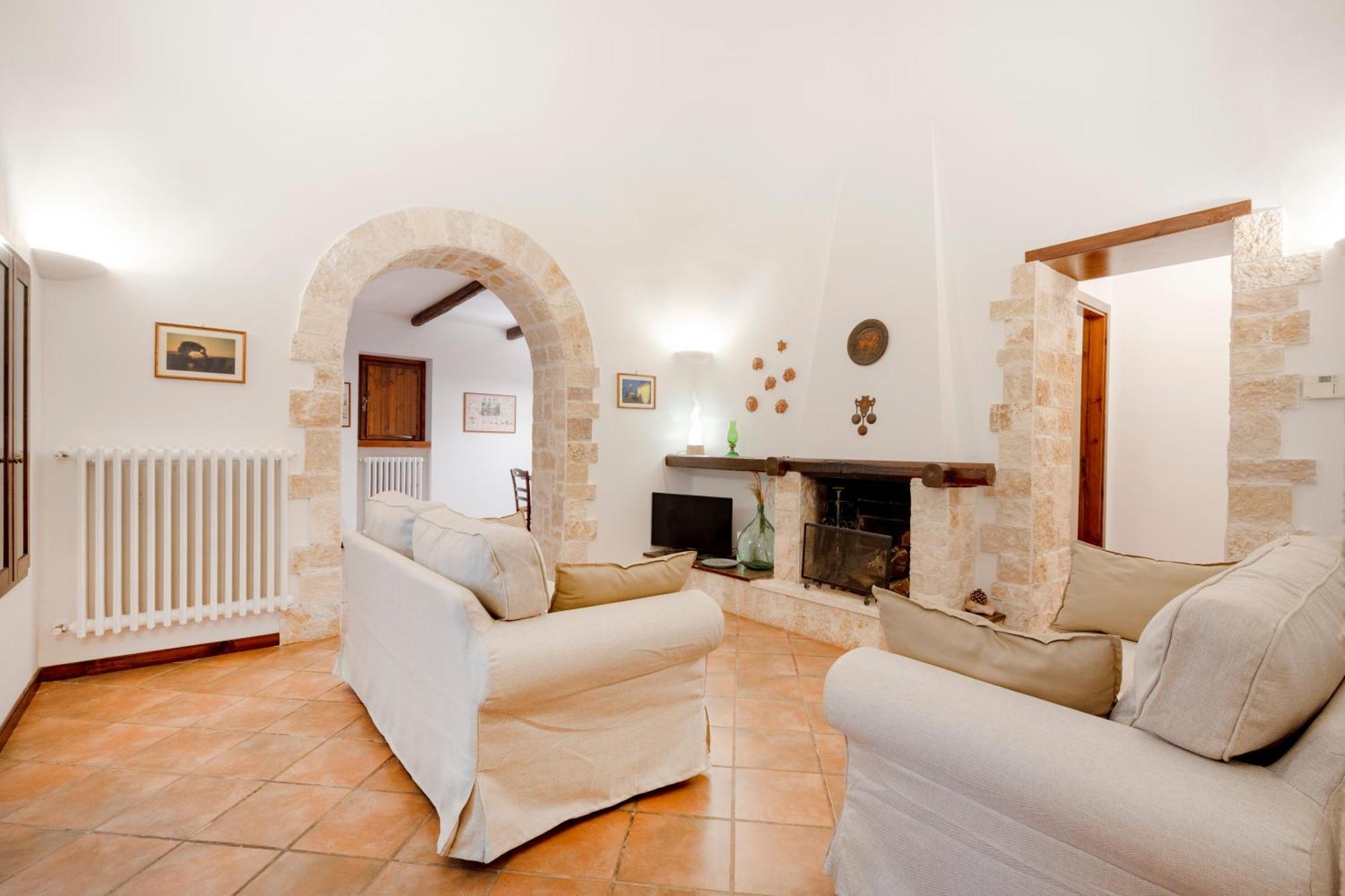 Il Trullo Delle Rose, Monopoli By Il Pumo Di Puglia Villa Cozzana Exterior photo